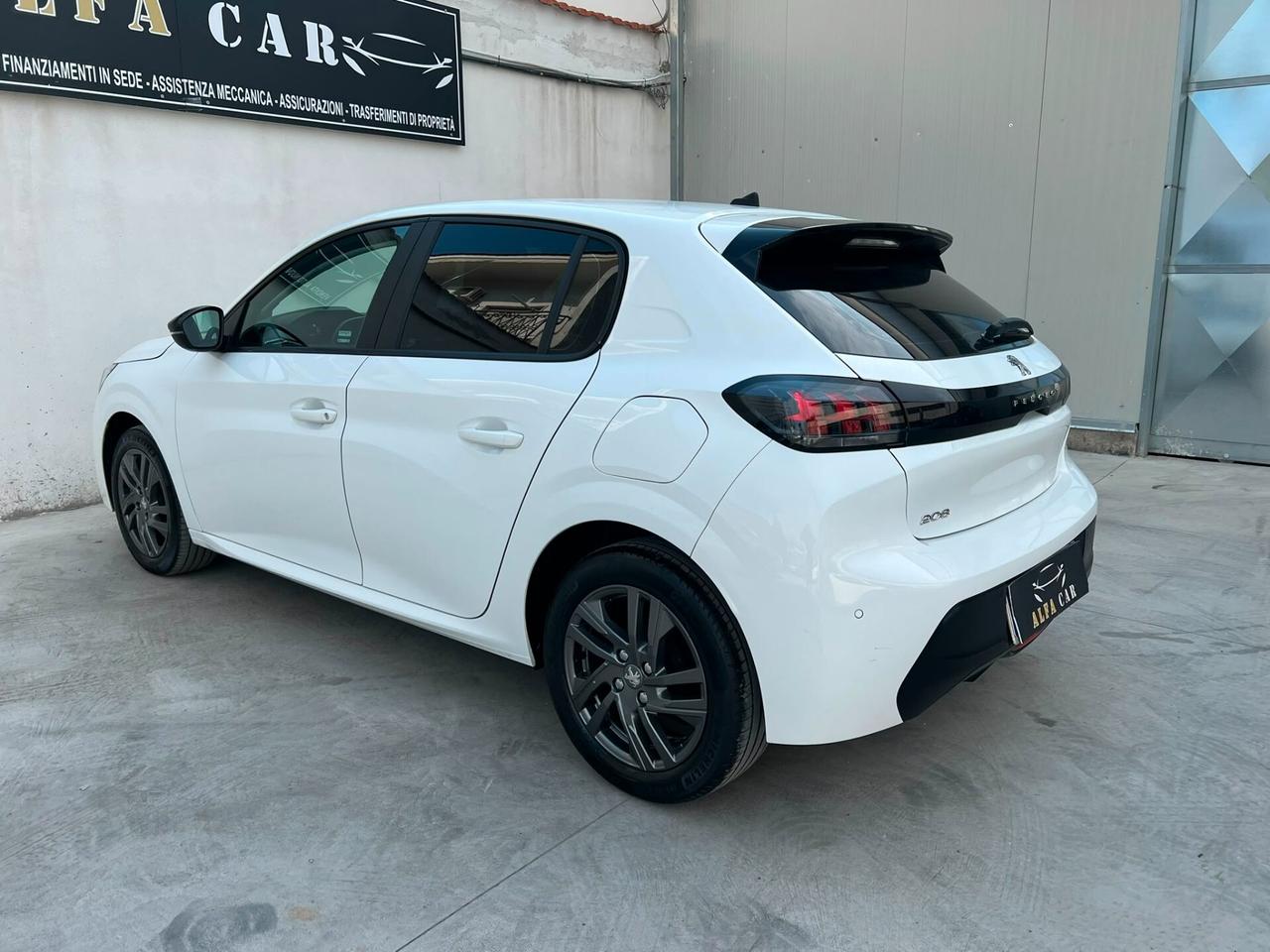 PEUGEOT 208 1.2 PURETECH 75CV 2022!!!