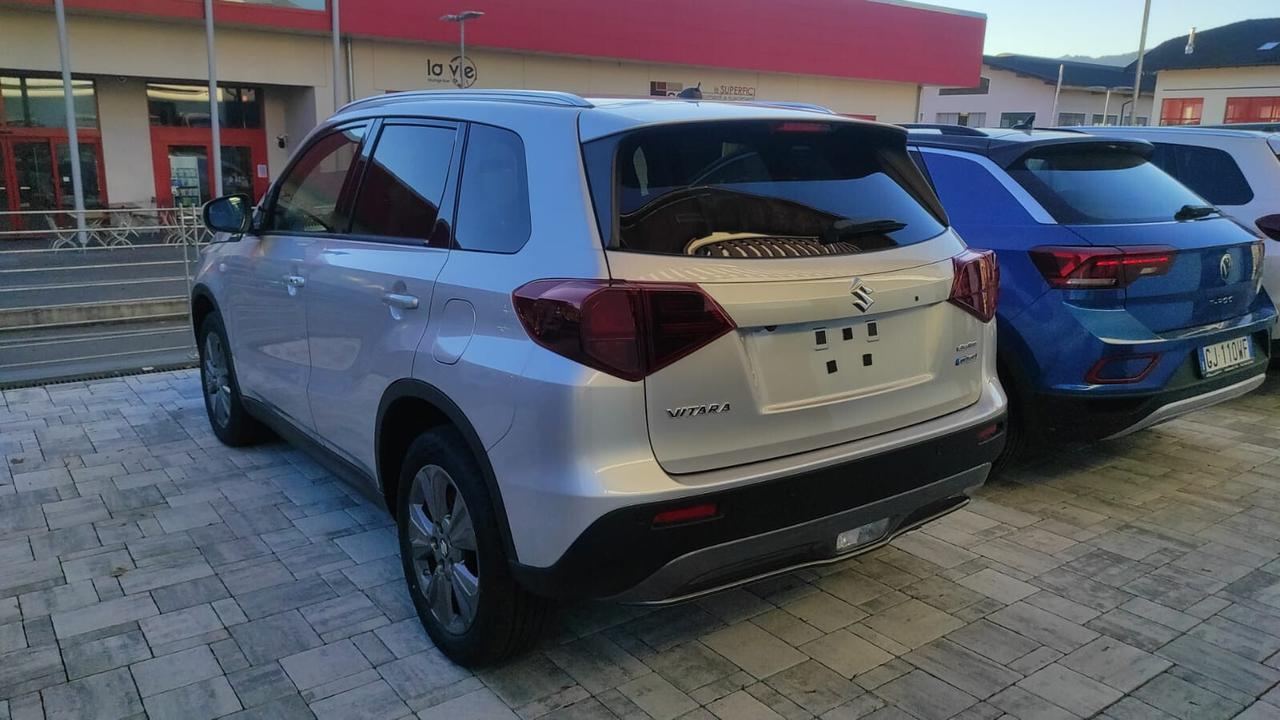 SUZUKI VITARA 1.4 IBRIDA 4X4 4WD