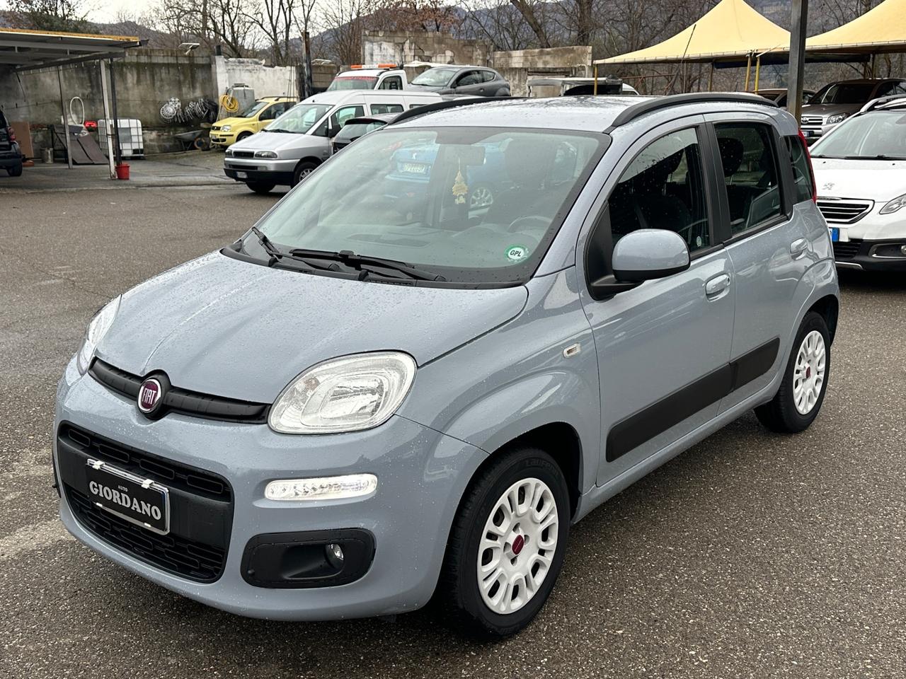 Fiat Panda 1.2 GPL Lounge