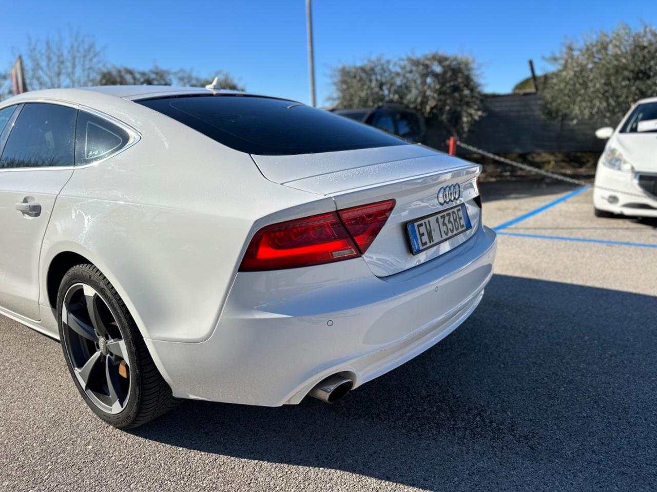 Audi A7 SPB 3.0 TDI 245 CV cl.diesel qu. S tr. Business Plus