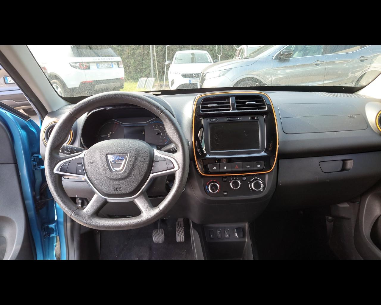 DACIA Spring - Comfort Plus Electric 45