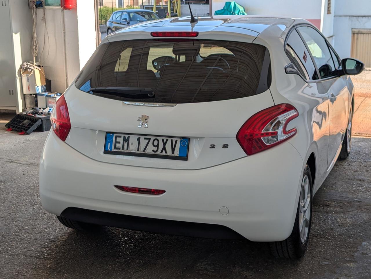 Peugeot 208 1.4 VTi 95 CV 3p. Allure