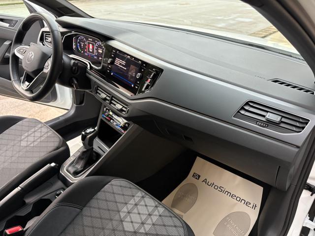 VOLKSWAGEN Taigo 1.0 TSI 116 CV DSG R-Line TETTO APR/PAN