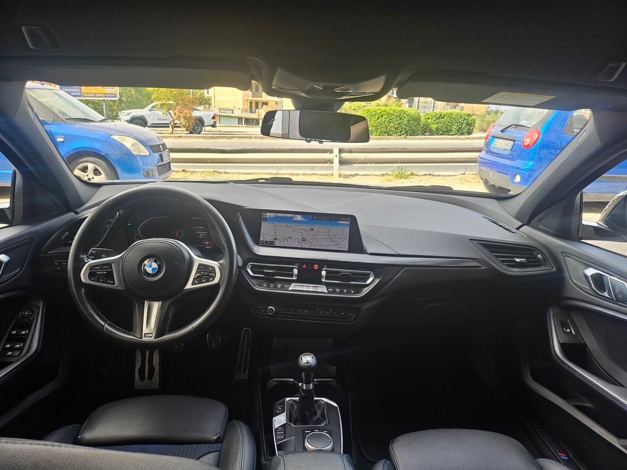 Bmw 118 118d 5p. Msport