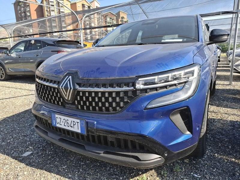Renault Austral evolution MY23 mild hybrid advanced 130