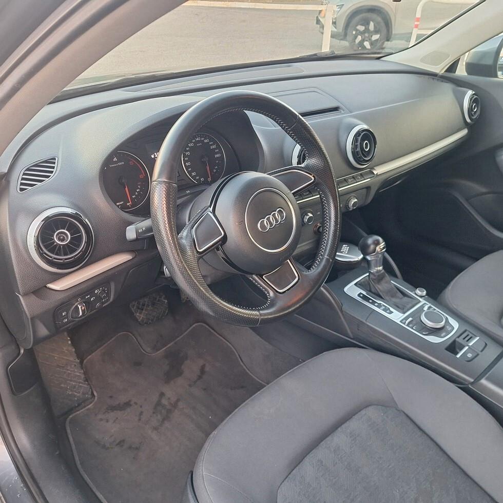 Audi A3 SPB 1.6 TDI 110CV S tronic - 2015