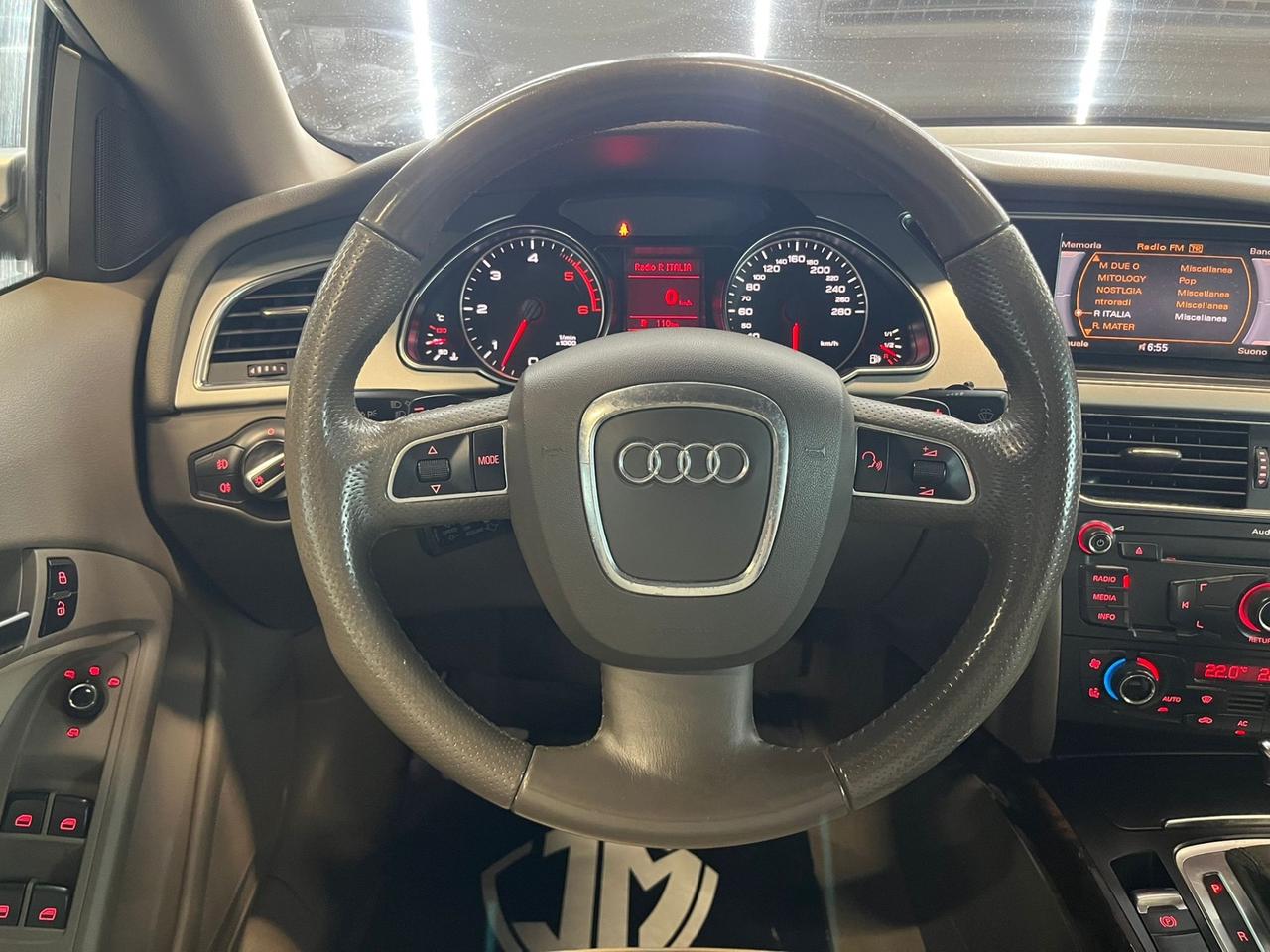 Audi A5 Cabrio 2.7 TDI F.AP. multitronic Ambition UNICO PROPRIETARIO