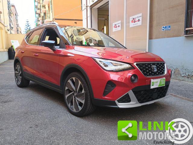 SEAT Arona 1.5 TSI EVO DSG ACT XPERIENCE