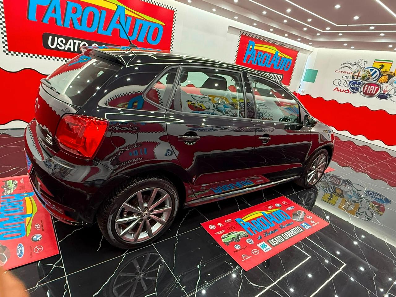 Volkswagen Polo 1.4 TDI 90cv BlueMotion - 2016