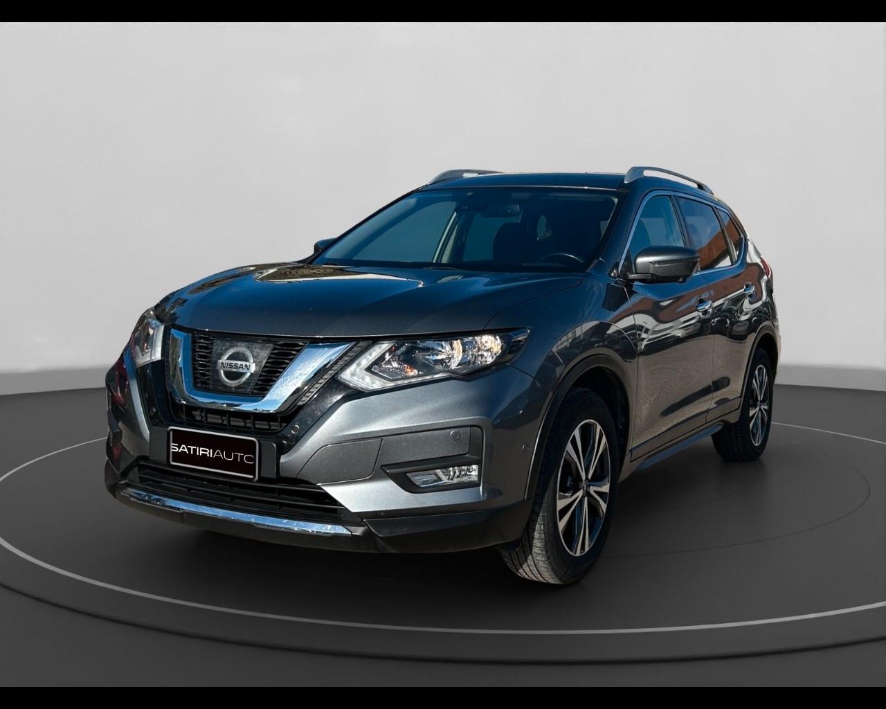 NISSAN X-Trail III - X-Trail 1.6 dci N-Connecta 2wd xtronic