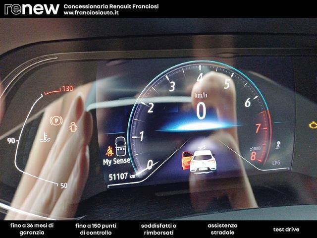 RENAULT Captur 1.0 TCE GPL TECHNO