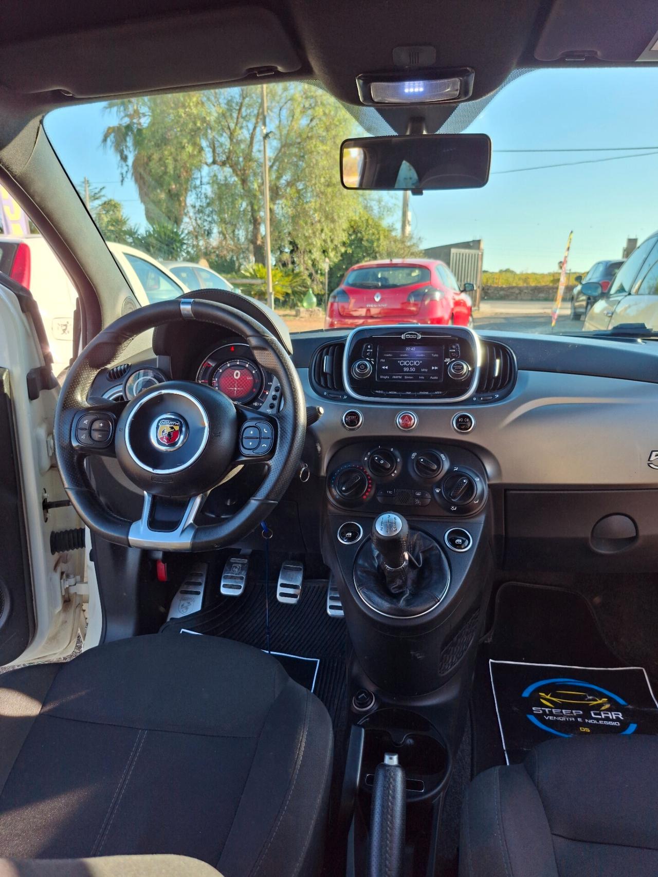 Abarth 595 1.4 Turbo T-Jet 145 CV