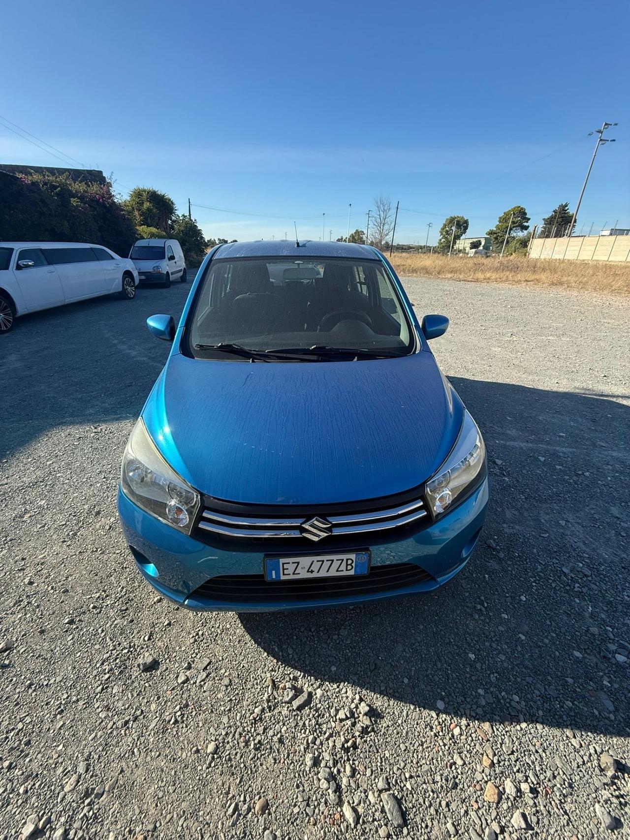 Suzuki Celerio 1.0 Benz/Gpl- Neopatentati