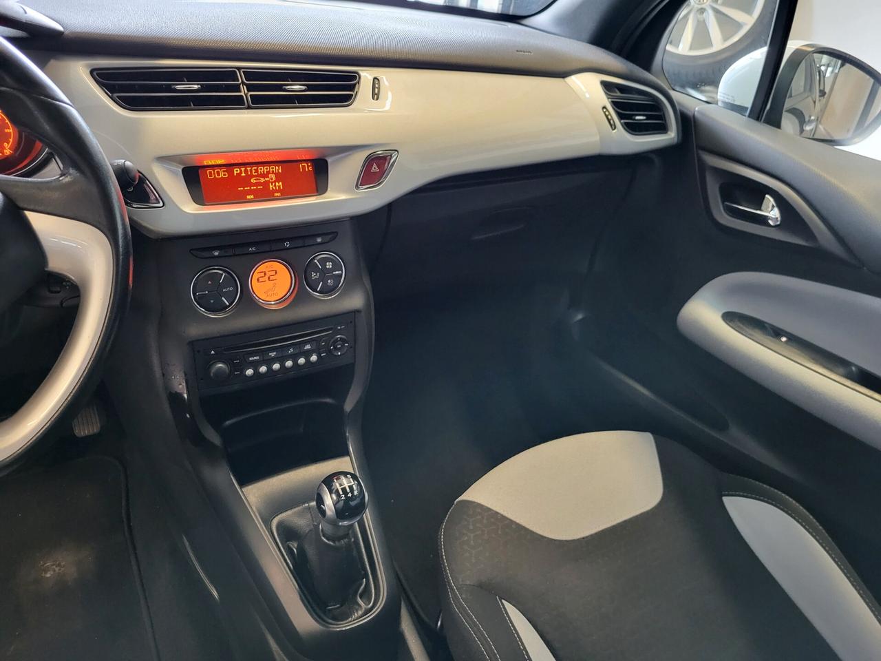 Ds DS3 DS 3 1.4 HDi 70 Chic