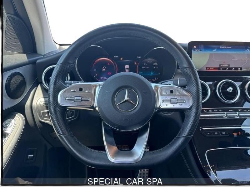 Mercedes-Benz GLC 220 d Premium 4matic auto