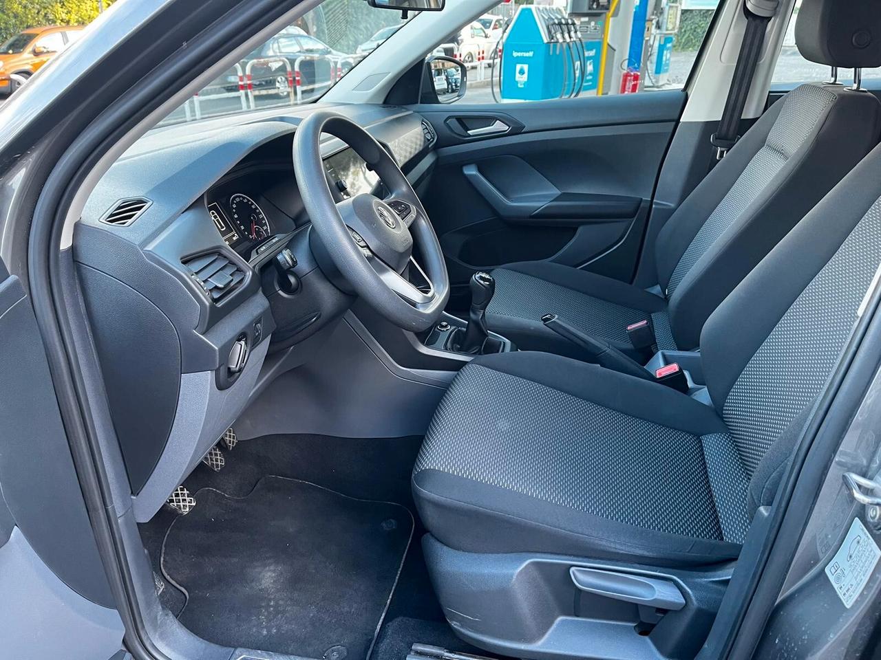 Volkswagen T-Cross 1.0 TSI Style