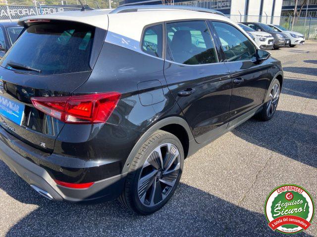 SEAT Arona 1.0 TGI FR