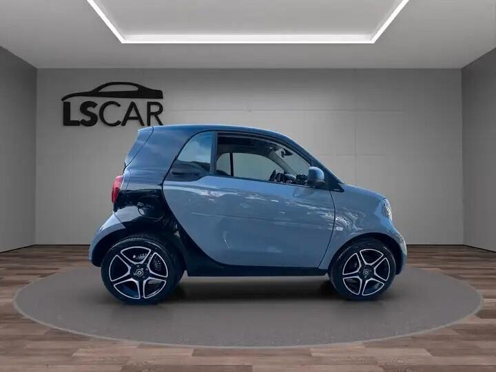Smart ForTwo 70 1.0 Passion UNIPRO-PROMO-FINANZIAMENTO LS CAR