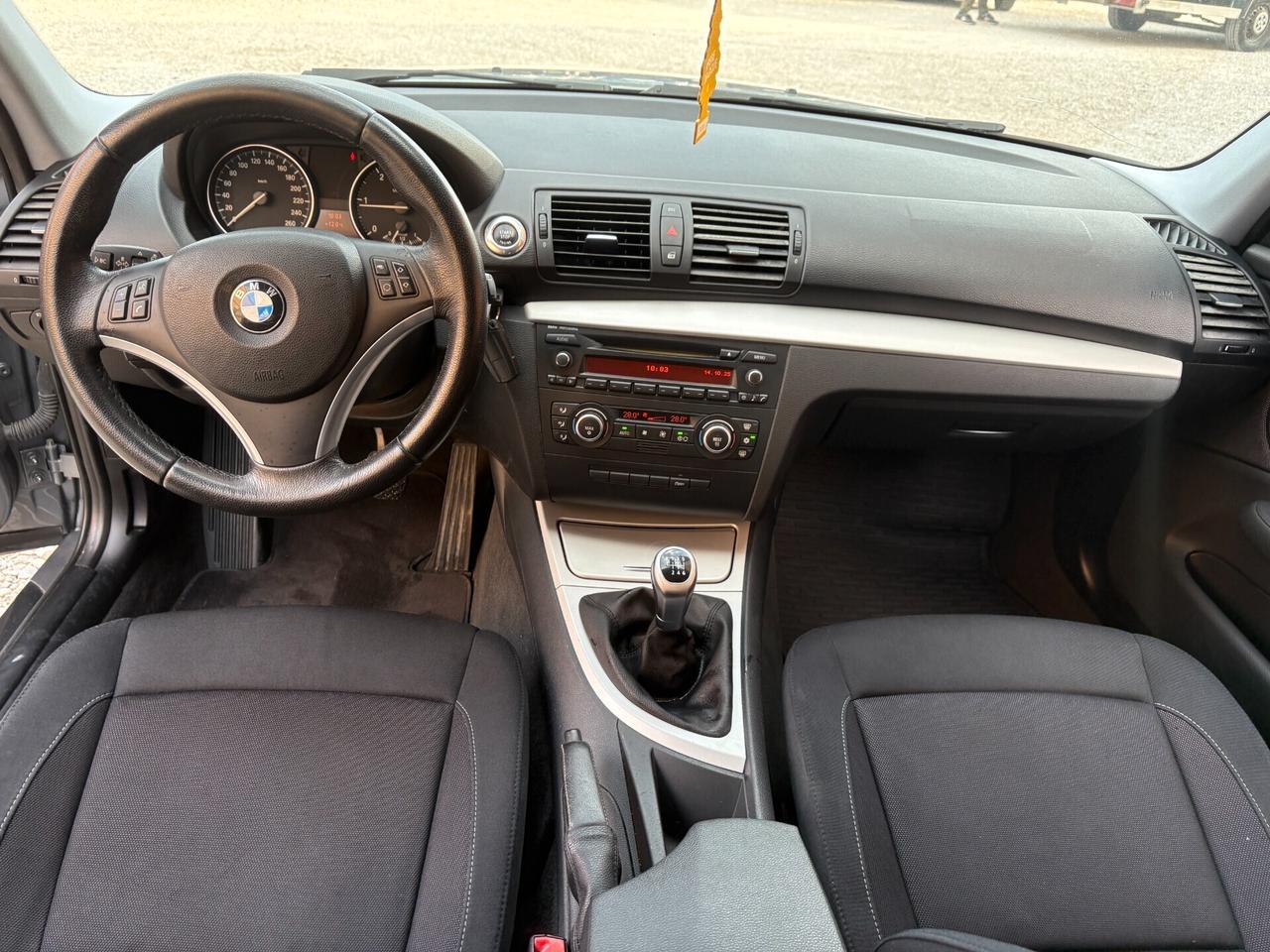 Bmw 120d 5 porte -Unico Proprietario