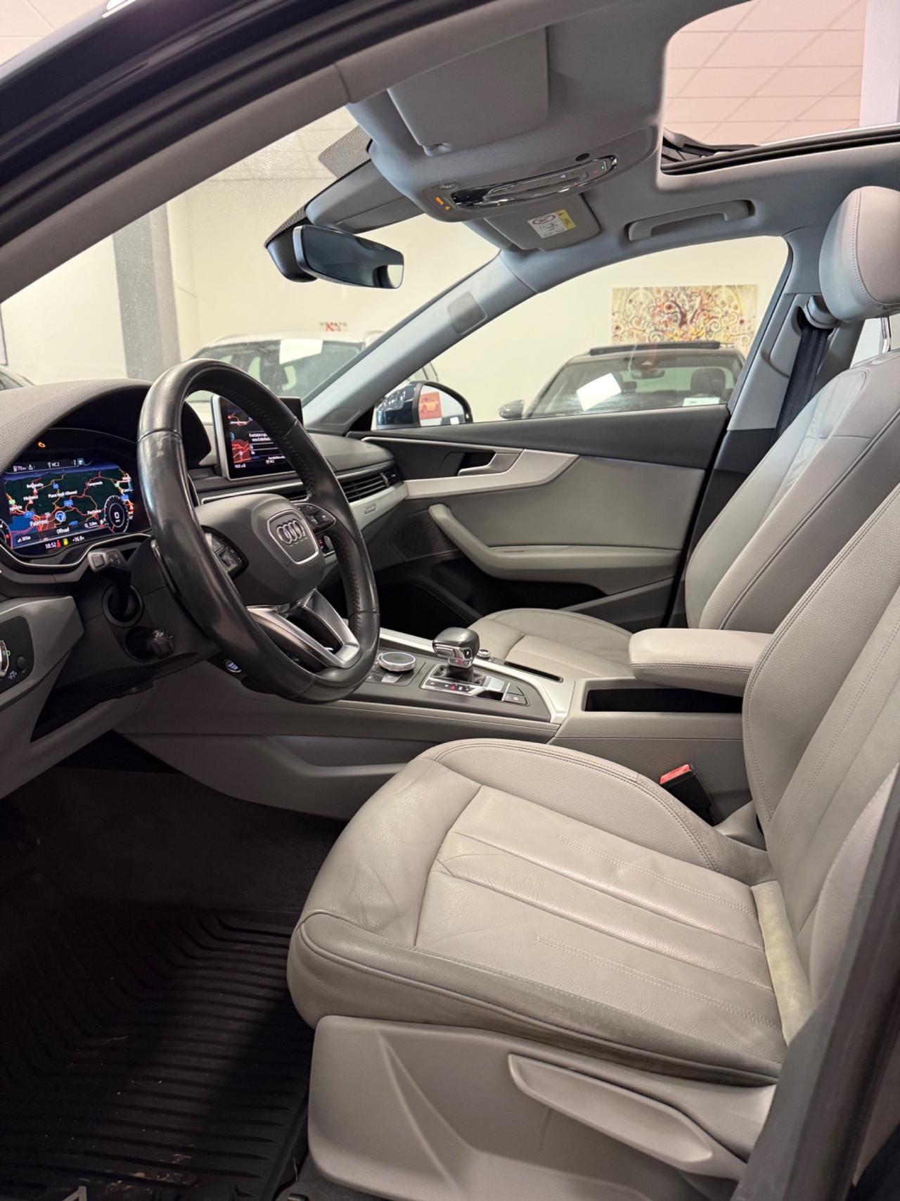 Audi A4 allroad 3.0 TDI 218 CV S tronic Business Evolution