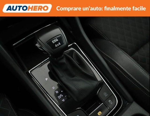 SKODA Karoq 2.0 TDI SCR 190 CV 4x4 DSG Style