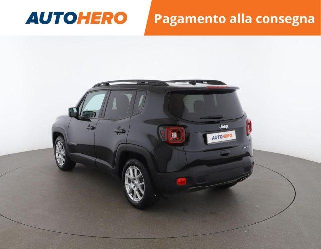 JEEP Renegade 1.3 T4 DDCT Limited