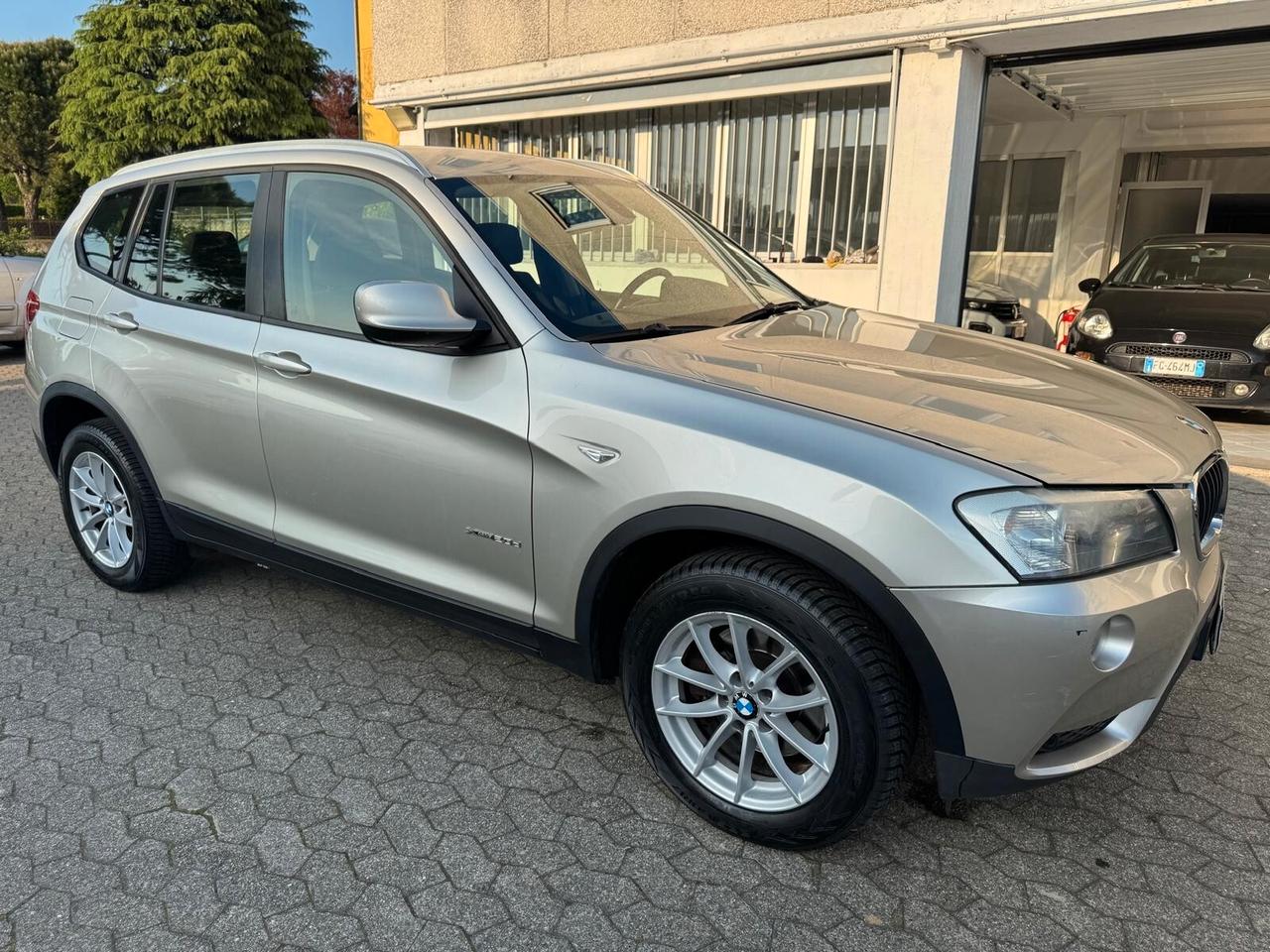Bmw X3 xDrive20d Eletta