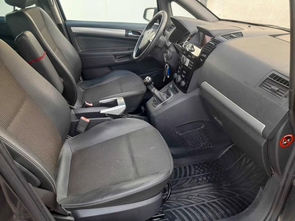 OPEL ZAFIRA 1.9 CDTI
