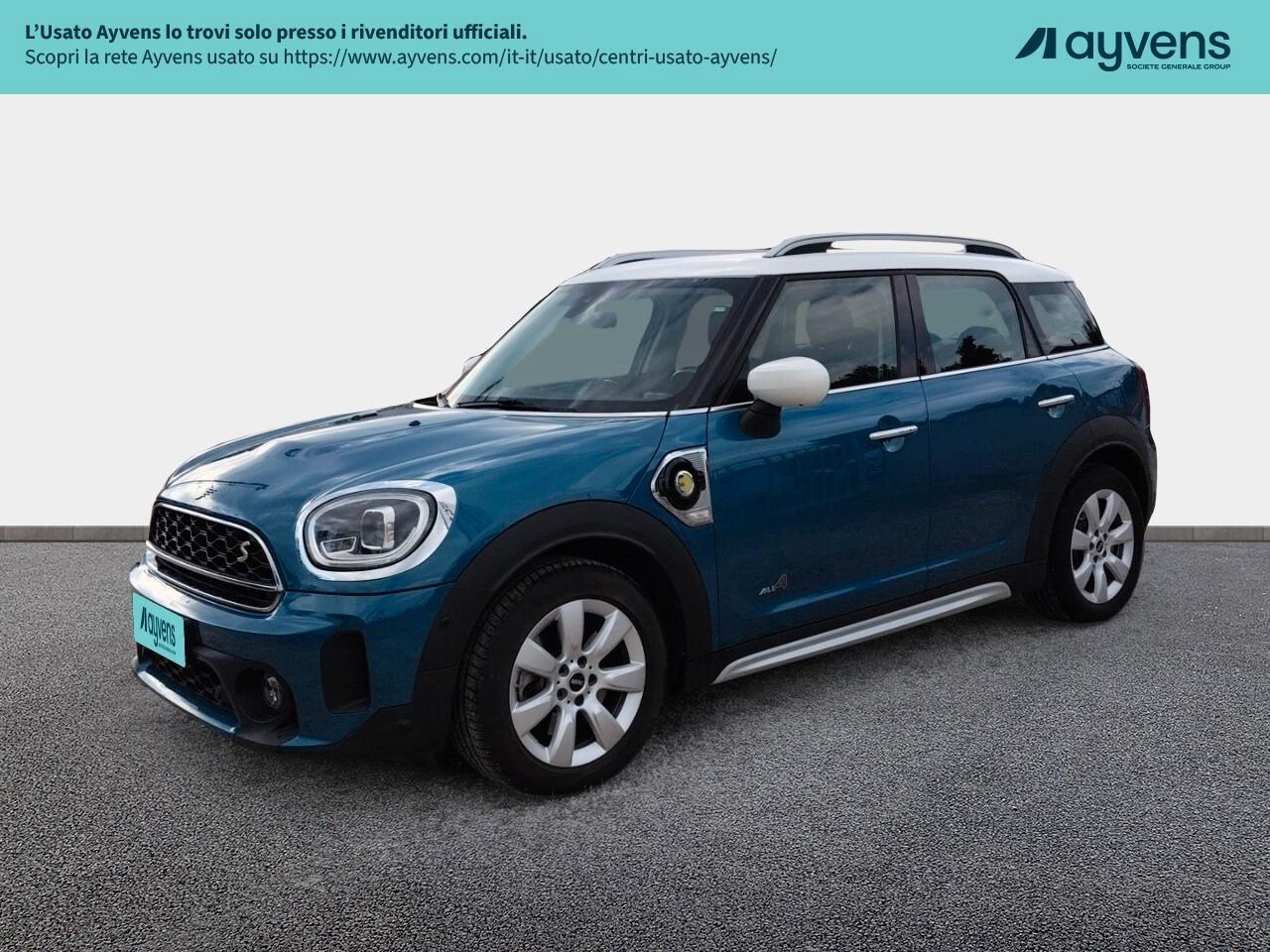 Mini Cooper S Countryman 1.5 SE Business ALL4