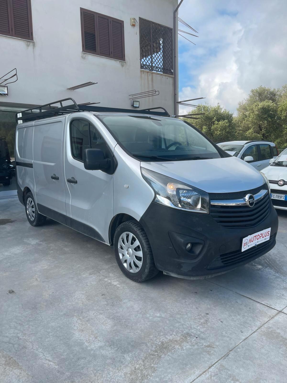 OPEL VIVARO 1.6 CDTI FURGONE CHIUSO 2015