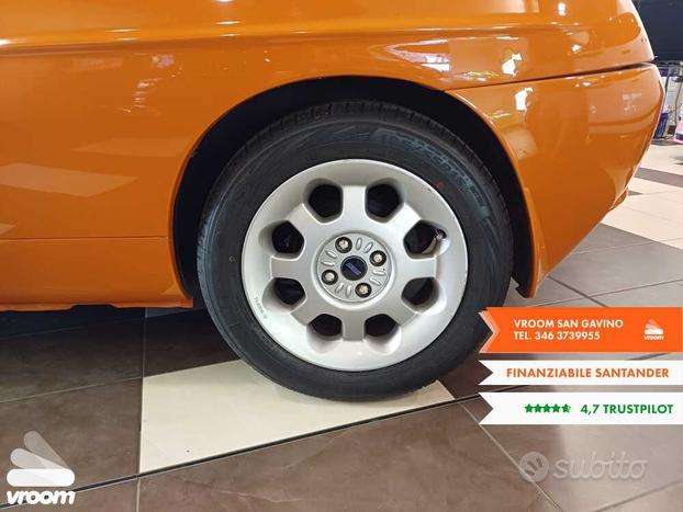FIAT barchetta 1.8 16V