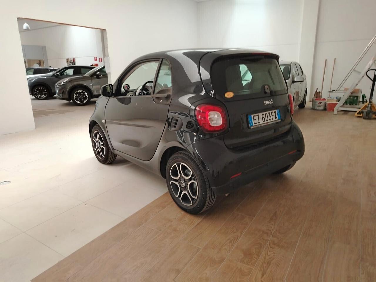 Smart ForTwo 70 1.0 twinamic Prime