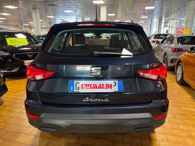 SEAT Arona 1.0 EcoTSI Style 16" C/GRIMALDI SPECIAL DAY