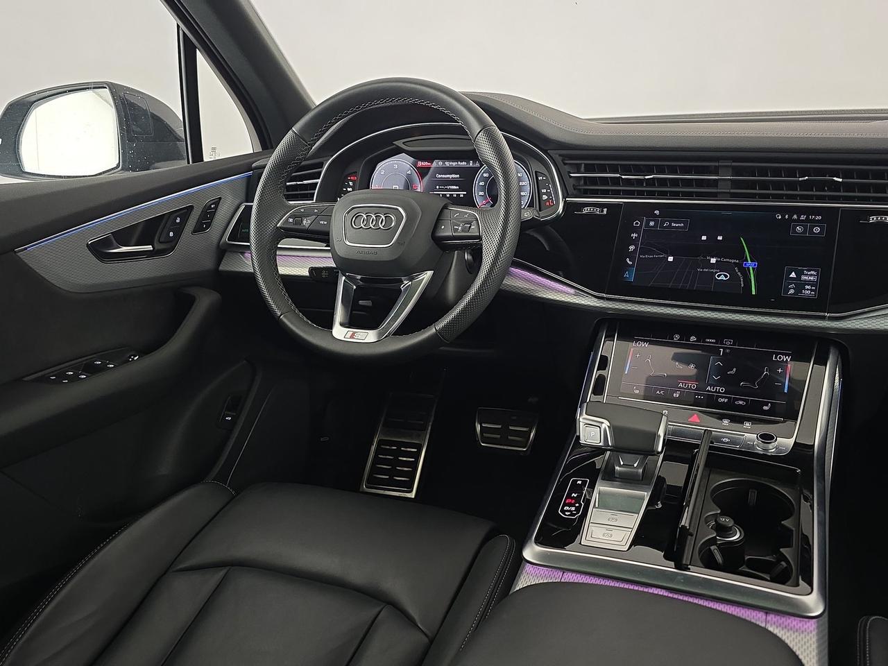 Audi Q7 3.0 tdi mhev s line edition quattro 286cv tiptronic 7p.ti