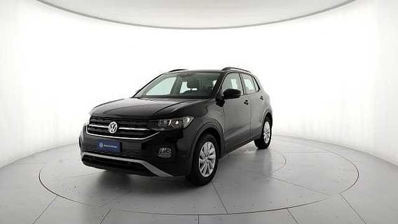 Volkswagen T-Cross 1.0 TSI 95 cv Style + TECH PACK