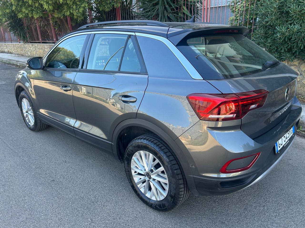 Volkswagen T-Roc 2.0 TDI SCR 150 CV DSG Style