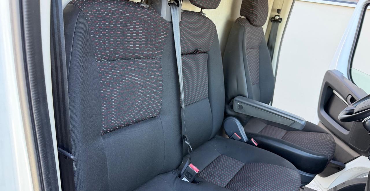 Citroen Jumper passo medio