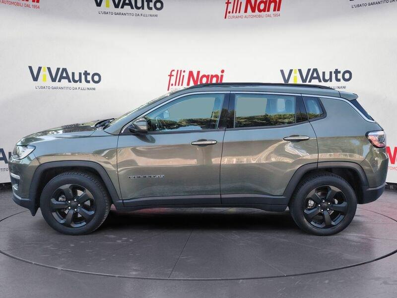 Jeep Compass Compass 1.6 Multijet II 2WD Longitude
