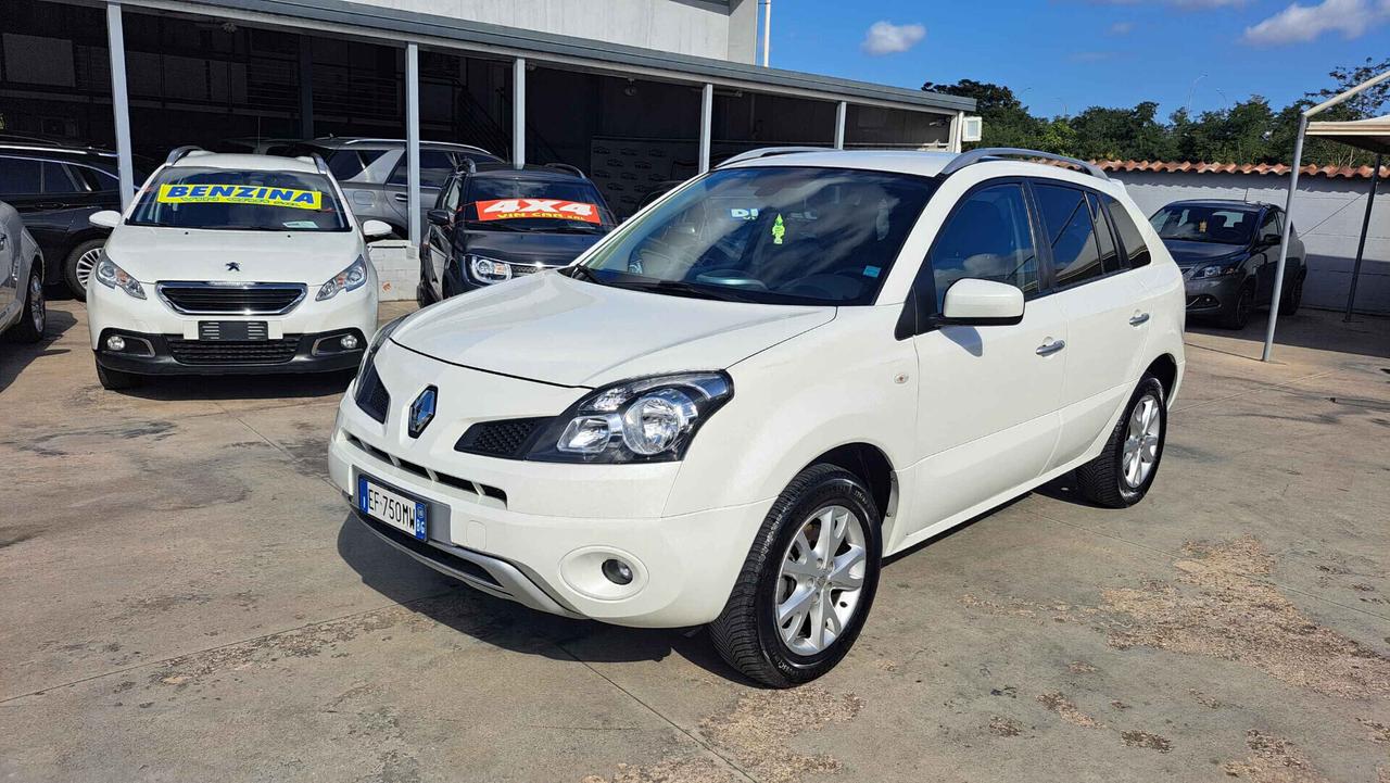 Renault Koleos 2.0 dCi 175CV 4X4 Luxe