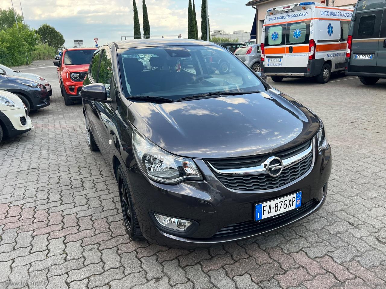 OPEL Karl 1.0 75 CV Cosmo