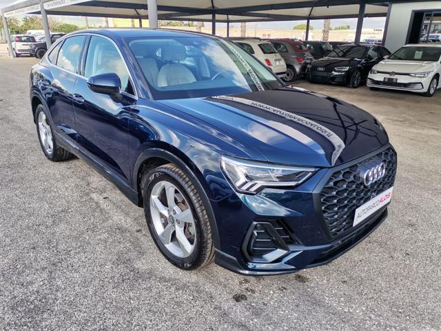 AUDI Q3 SPB 35 TDI S tronic Business Plus