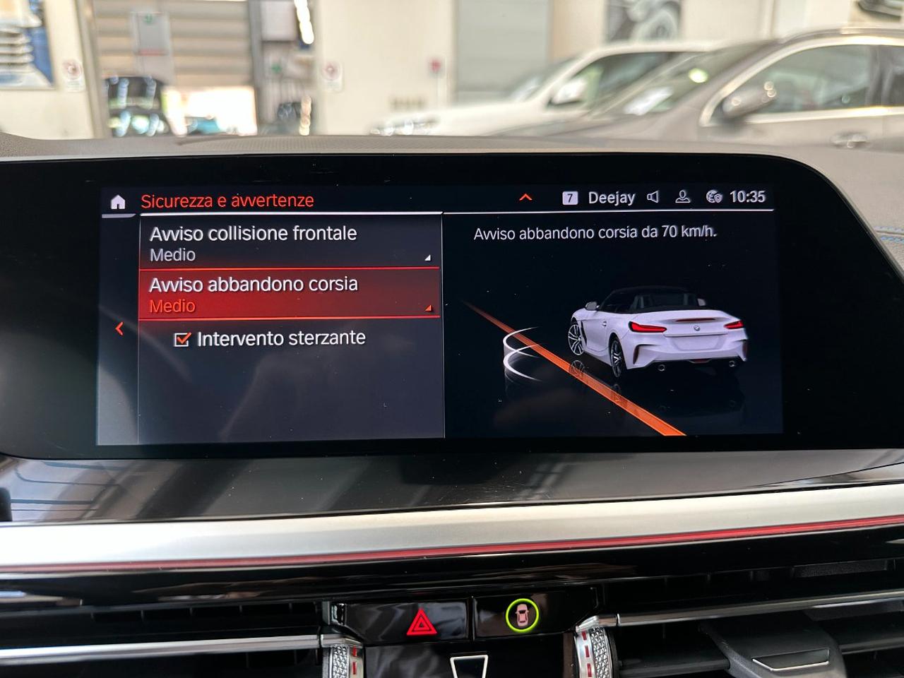 BMW Z4 sdrive 20i Msport auto-19"-Carplay