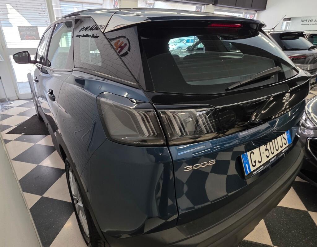 Peugeot 3008 BlueHDi 130 S&S Active Pack