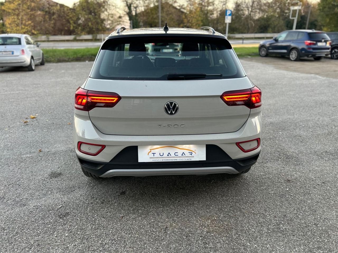 Volkswagen T-Roc Life 1.0 TSI #7689