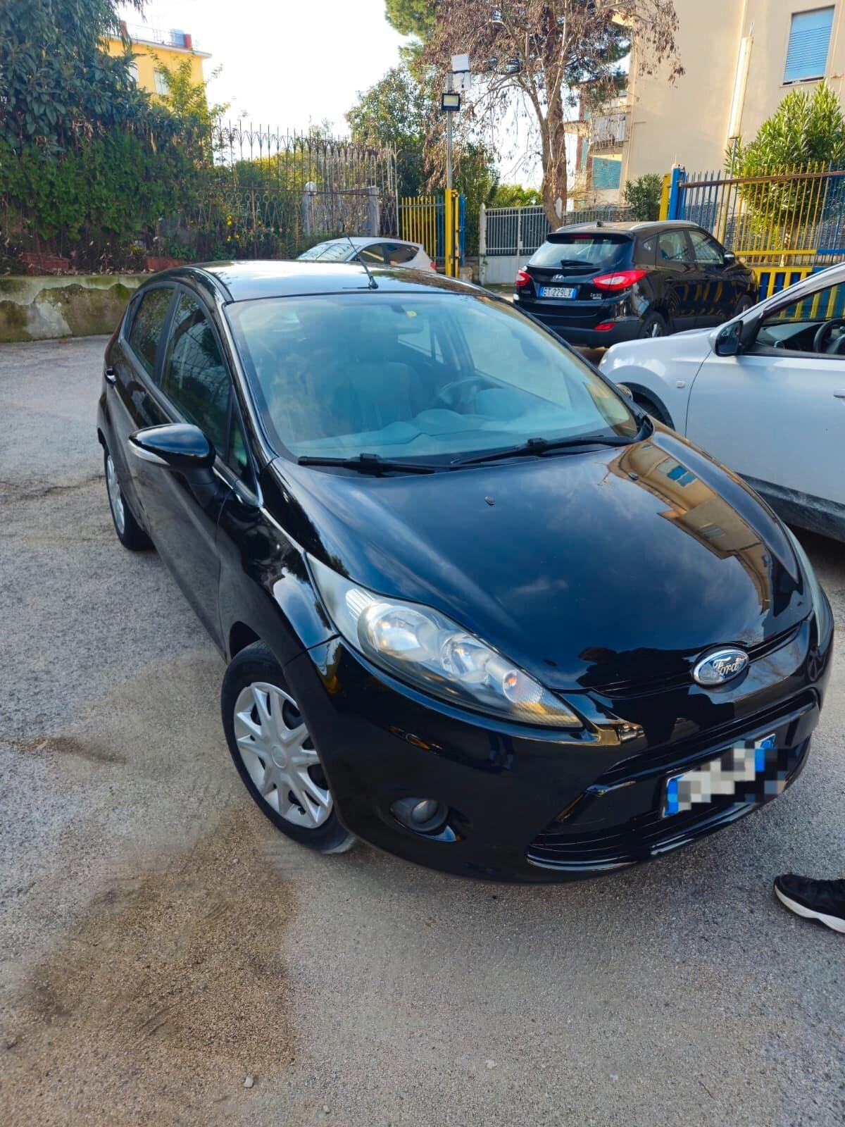 Ford Fiesta Fiesta+ 1.2 60CV 5 porte