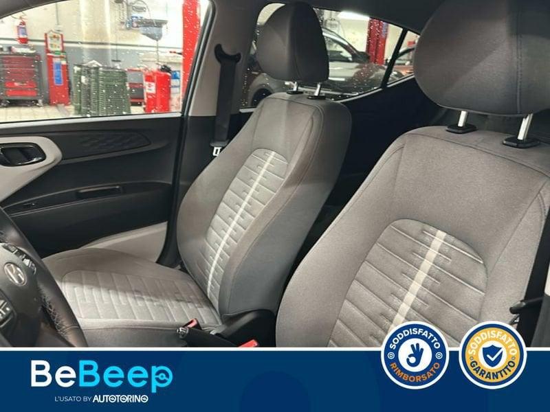 Hyundai i10 1.0 MPI CONNECTLINE 63CV AUTO