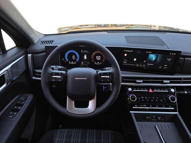 Hyundai SANTA FE 1.6 t-gdi phev Business 4wd 5p.ti at