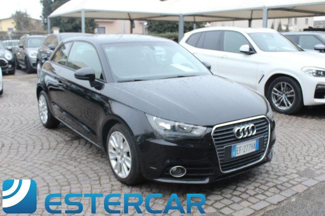 AUDI A1 1.6 TDI 105CV Ambition