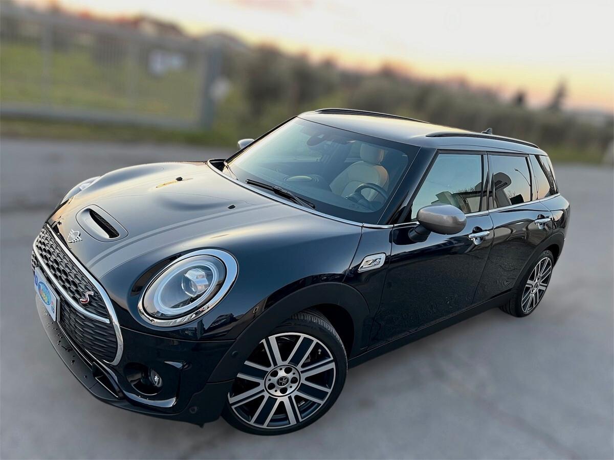 Mini Cooper S Clubman Mini 2.0 Cooper S Mayfair Edition Clubman