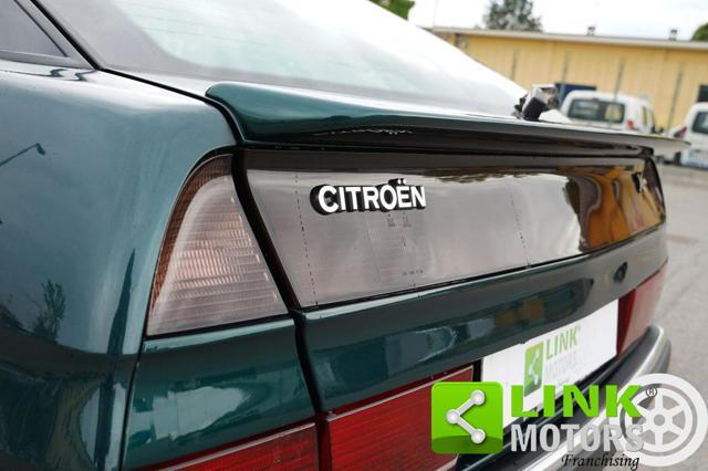 CITROEN XM 2.0i Turbo CT 147CV 1995 - ASI - CERTIFICATA